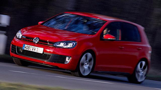 Volkswagen Golf I Gti