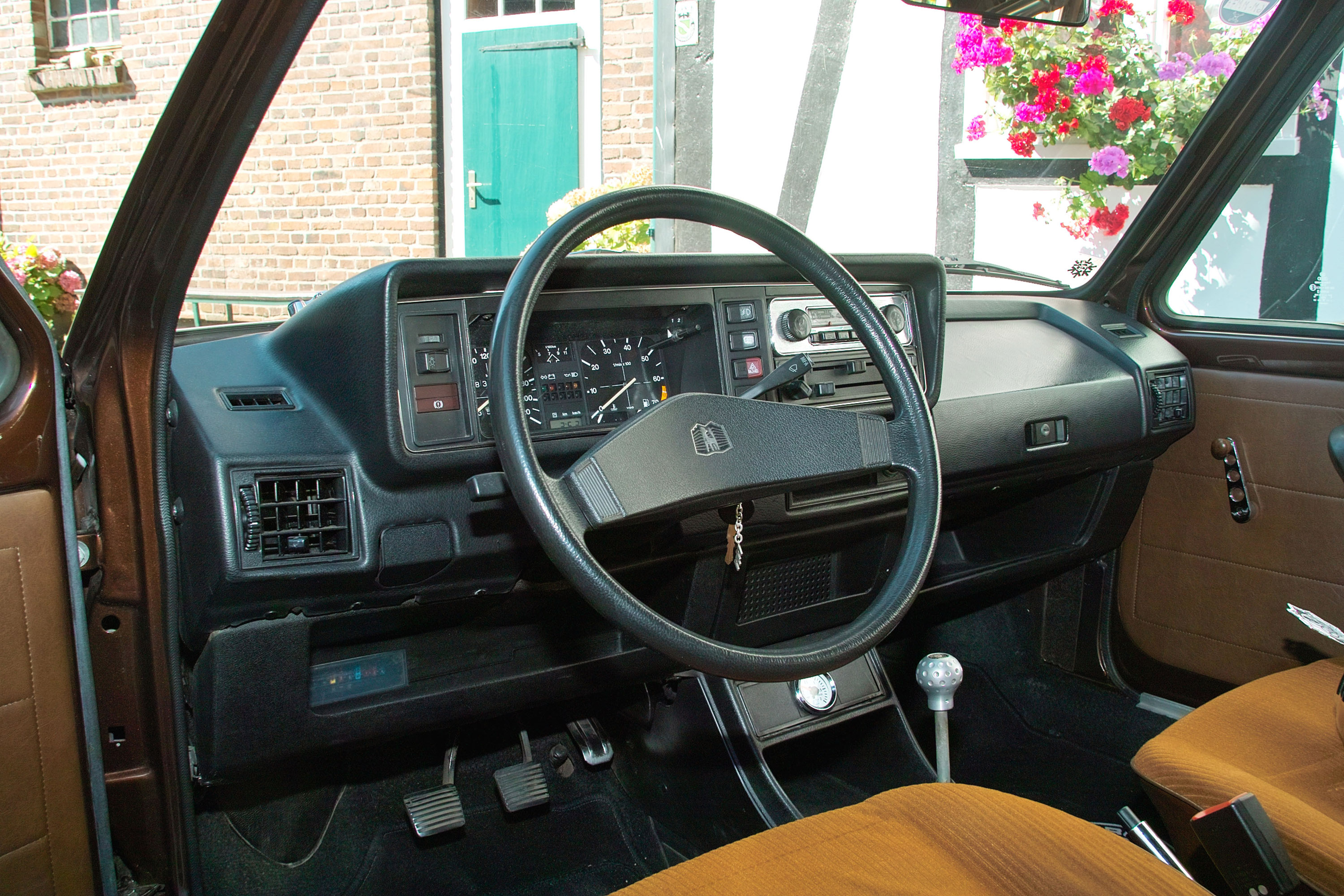 Volkswagen Golf I