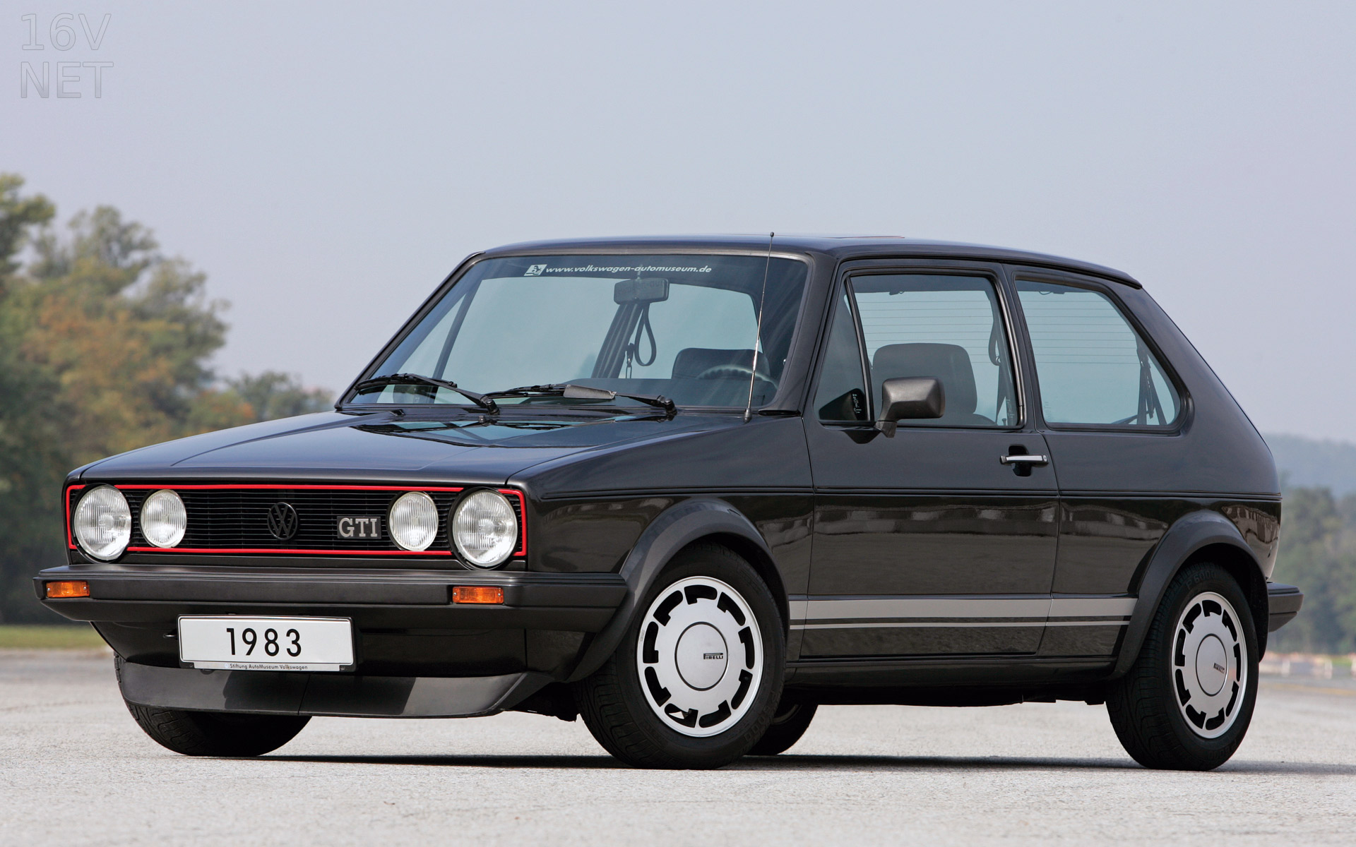 Volkswagen Golf I