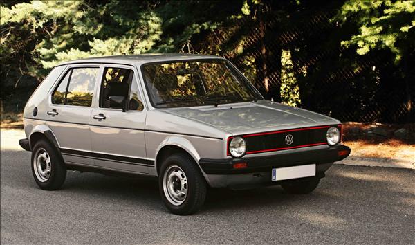 Volkswagen Golf I