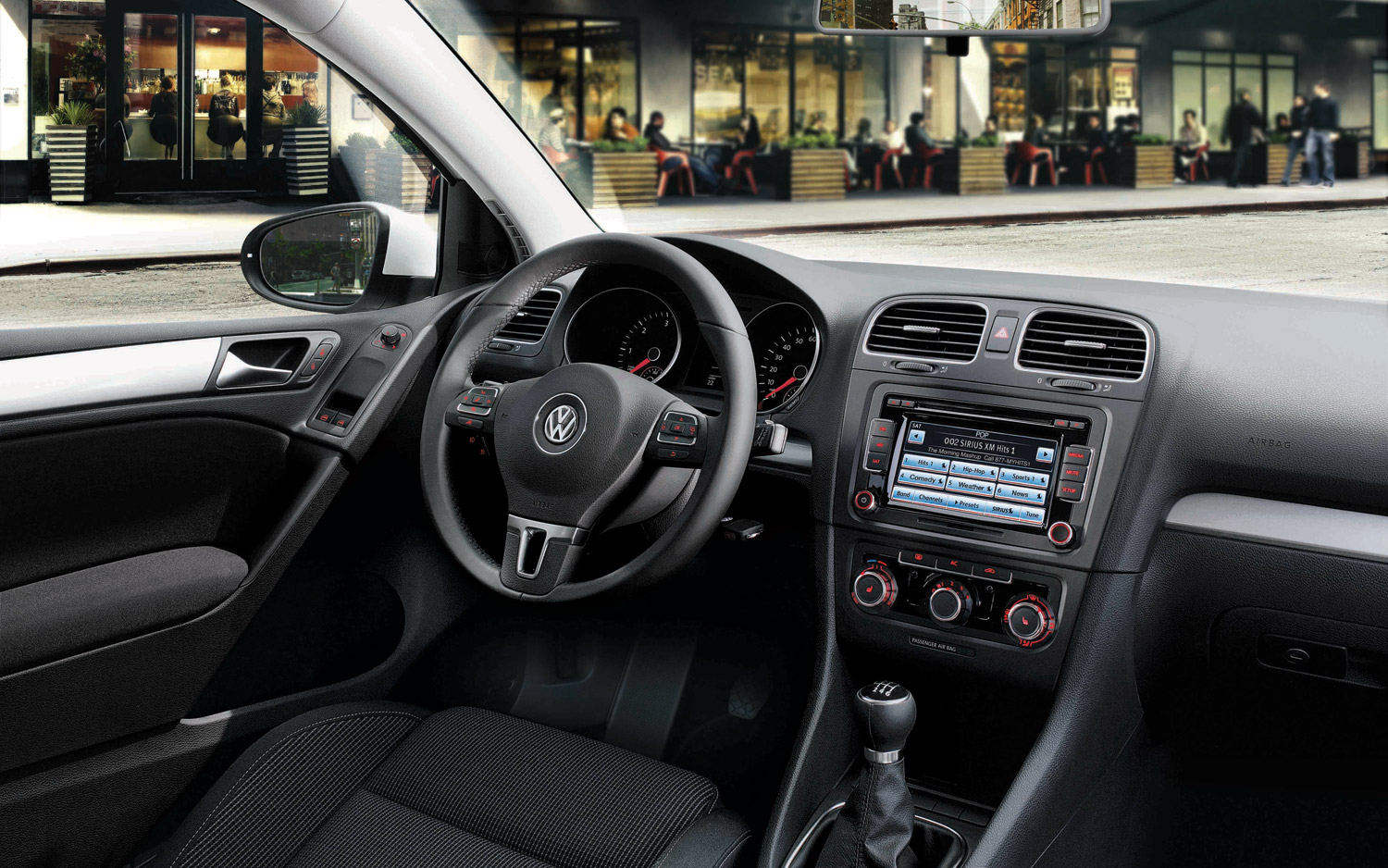 Volkswagen Golf I Volkswagen Golf I