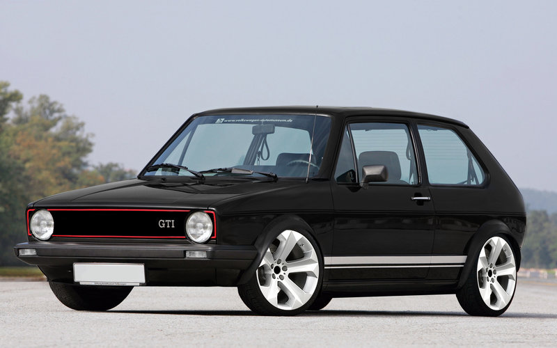 Volkswagen Golf I