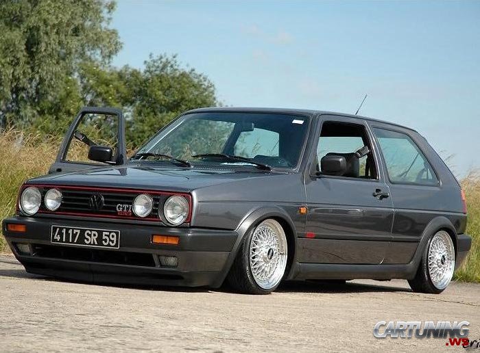 Volkswagen Golf Ii Gti Volkswagen Golf Ii Gti