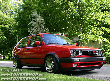 Volkswagen Golf Ii Volkswagen Golf Ii