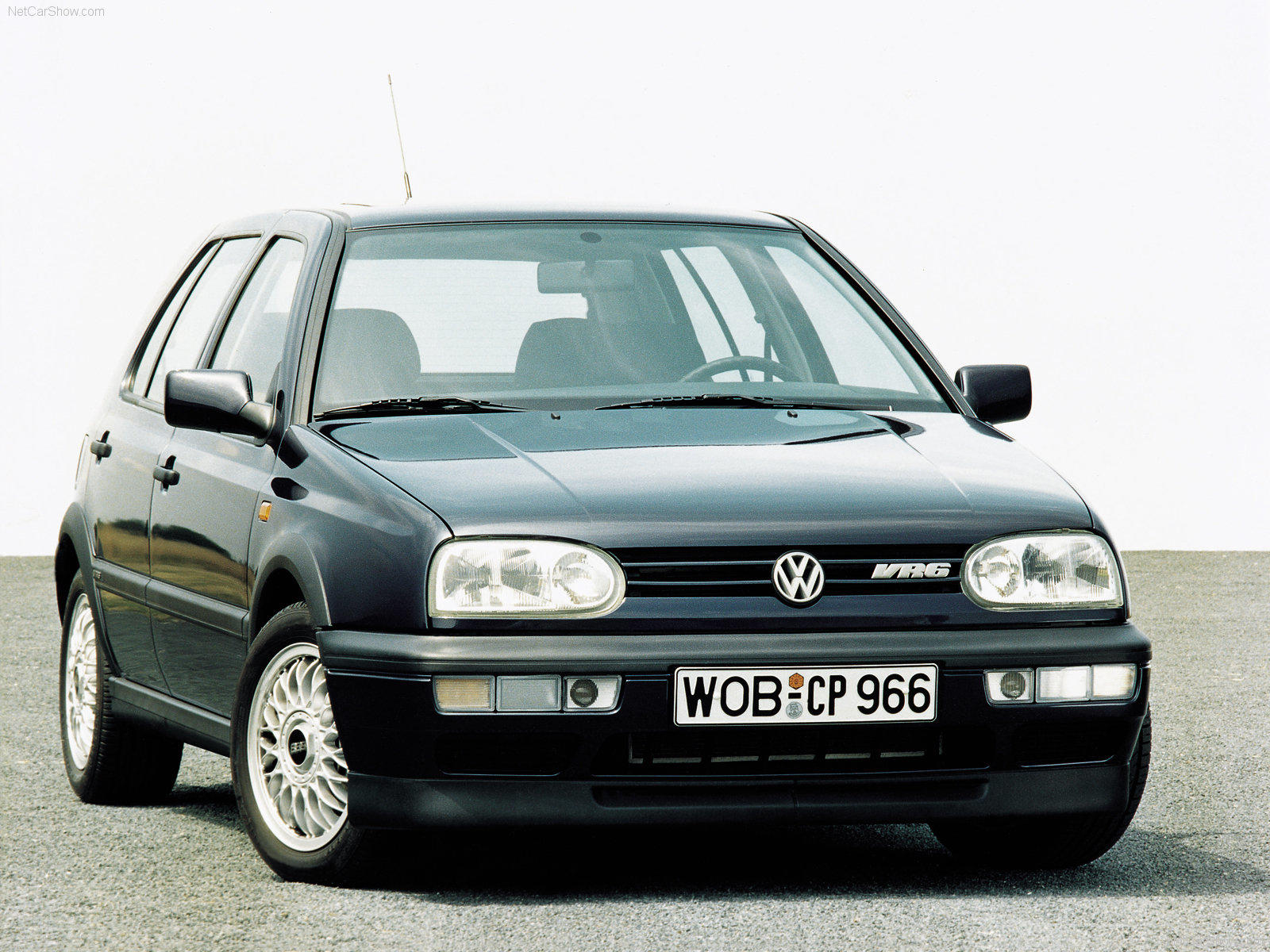 Volkswagen Golf Iii