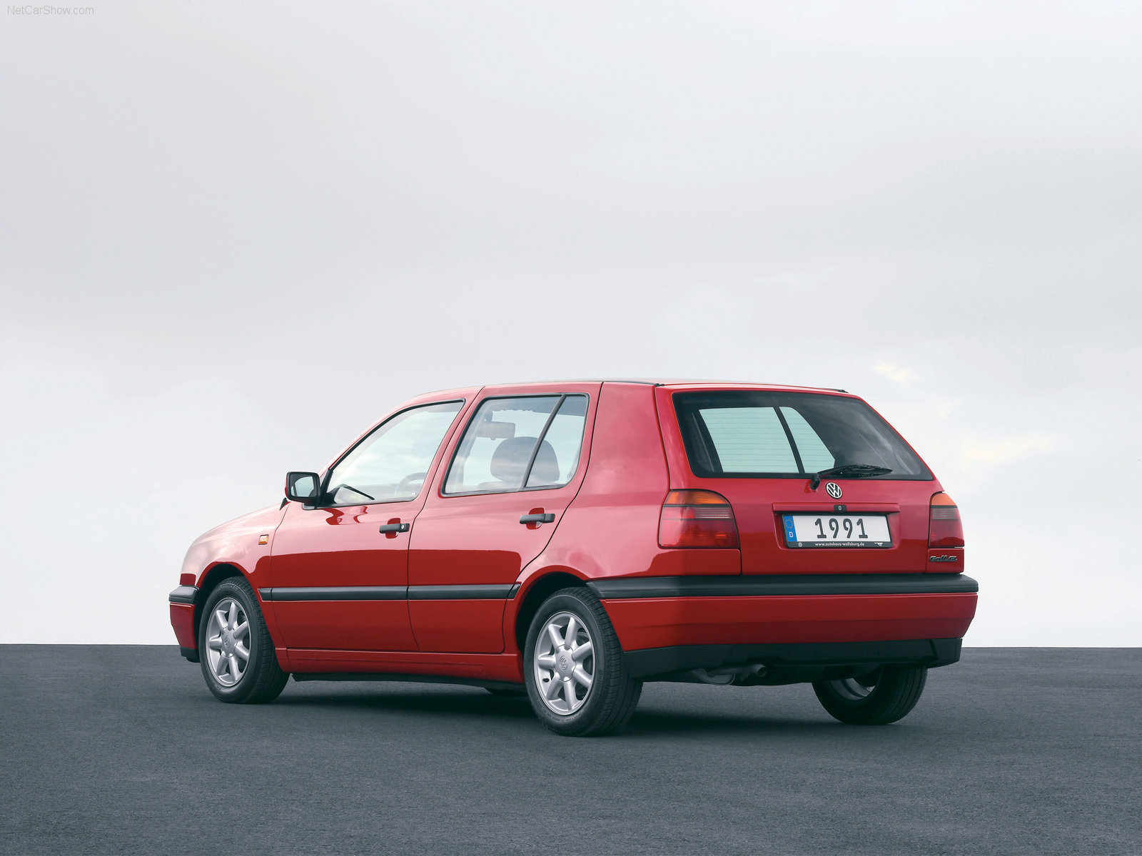 Volkswagen Golf Iii