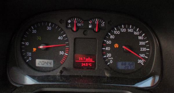 Volkswagen Golf Iv Tdi