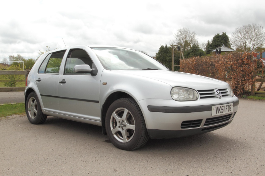 Volkswagen Golf Iv Tdi