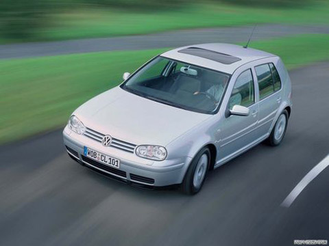 Volkswagen Golf Iv Tdi