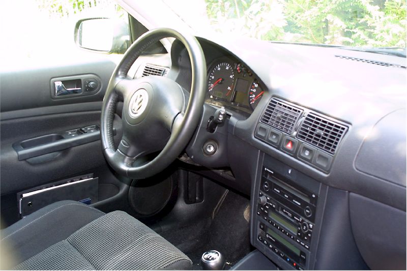 Volkswagen Golf Iv Tdi