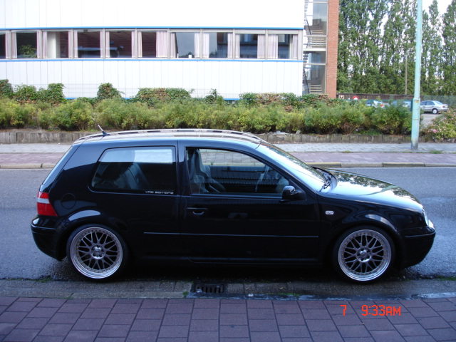 Volkswagen Golf Iv Tdi