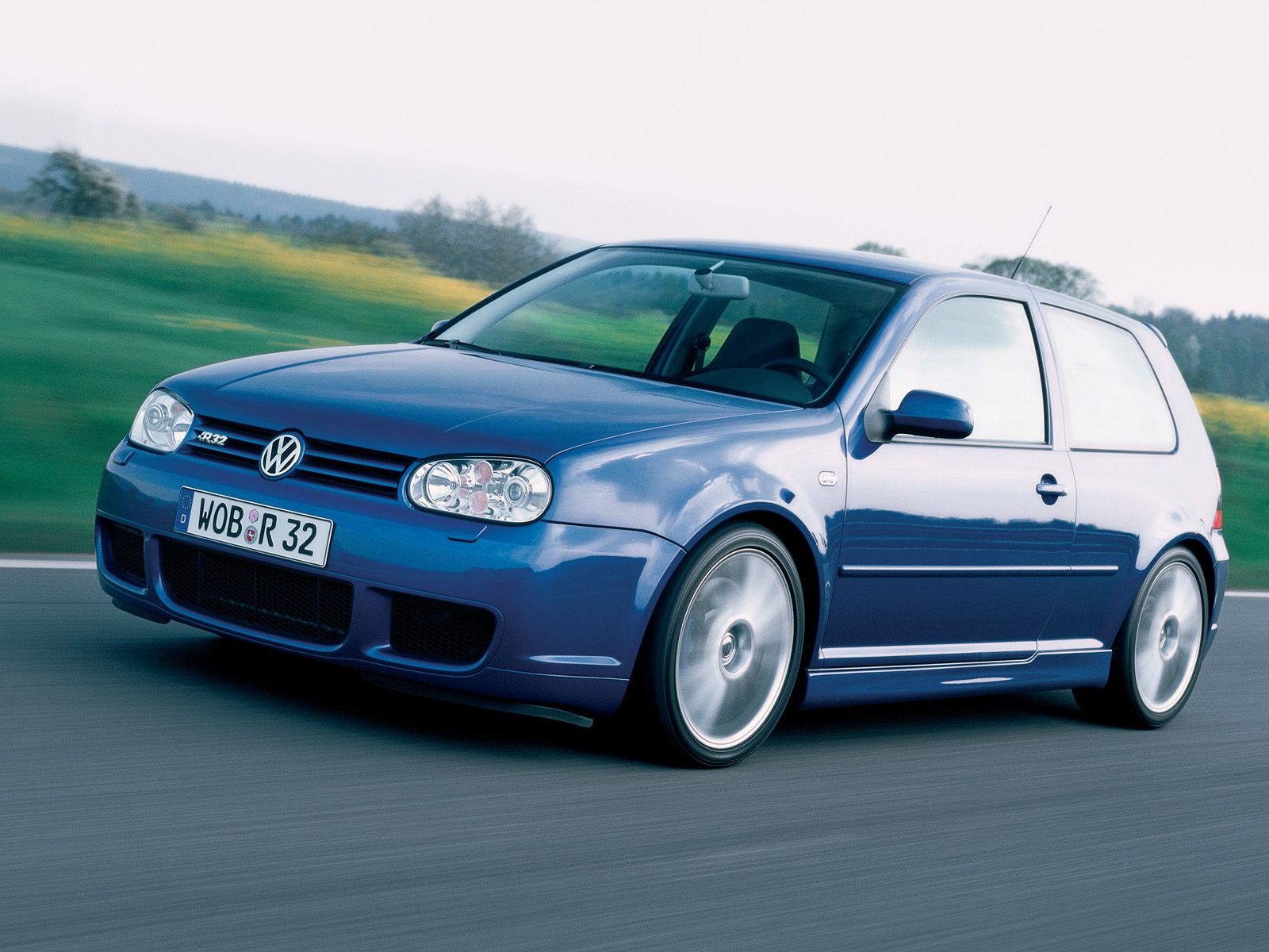 Volkswagen Golf Iv