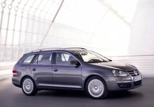 Volkswagen Golf Kombi 2008