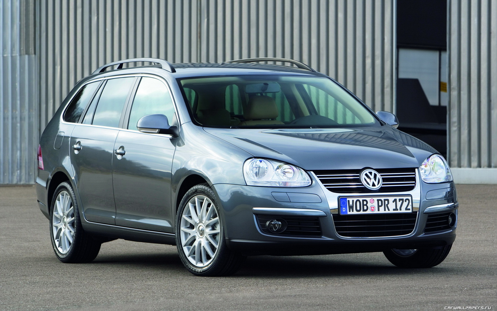 Volkswagen Golf Kombi 2008