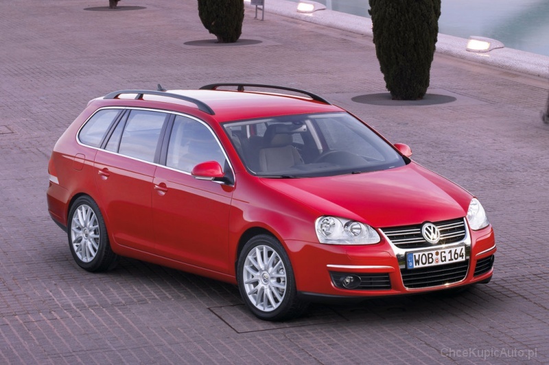 Volkswagen Golf Kombi 2008