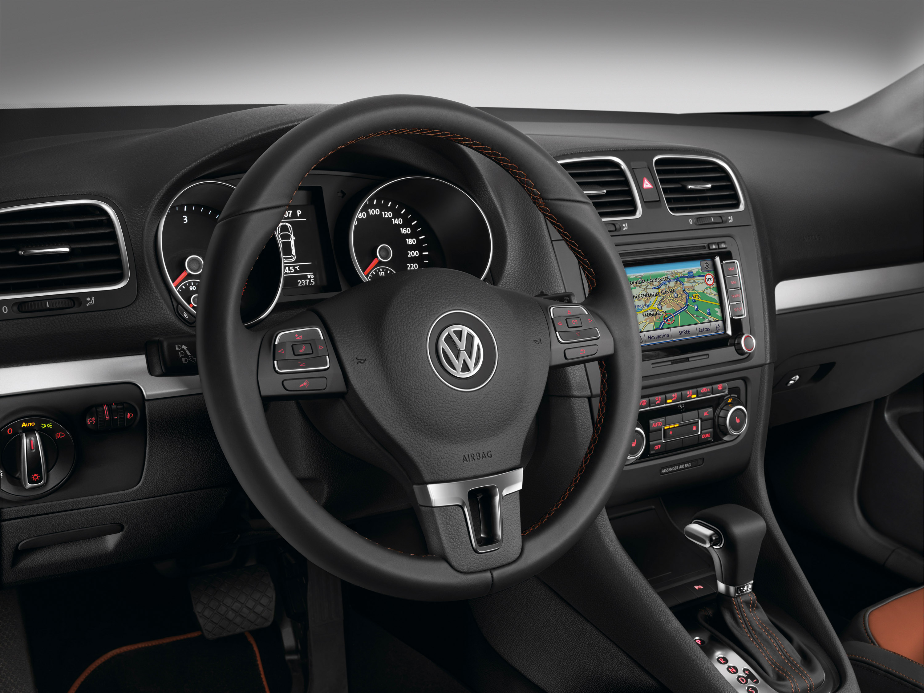 Volkswagen Golf Kombi 2011