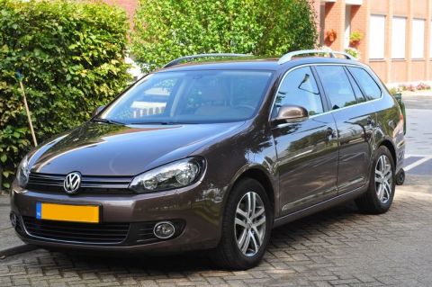 Volkswagen Golf Kombi 2011