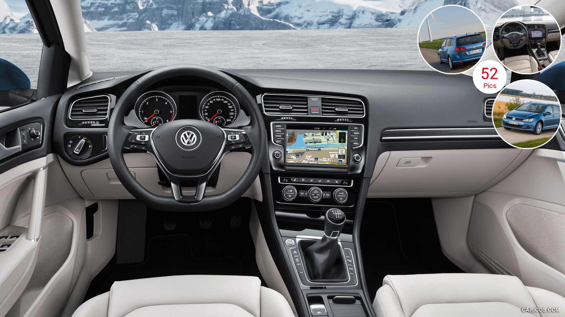 Volkswagen Golf Kombi