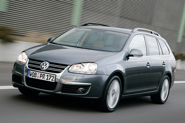 Volkswagen Golf Kombi Volkswagen Golf Kombi