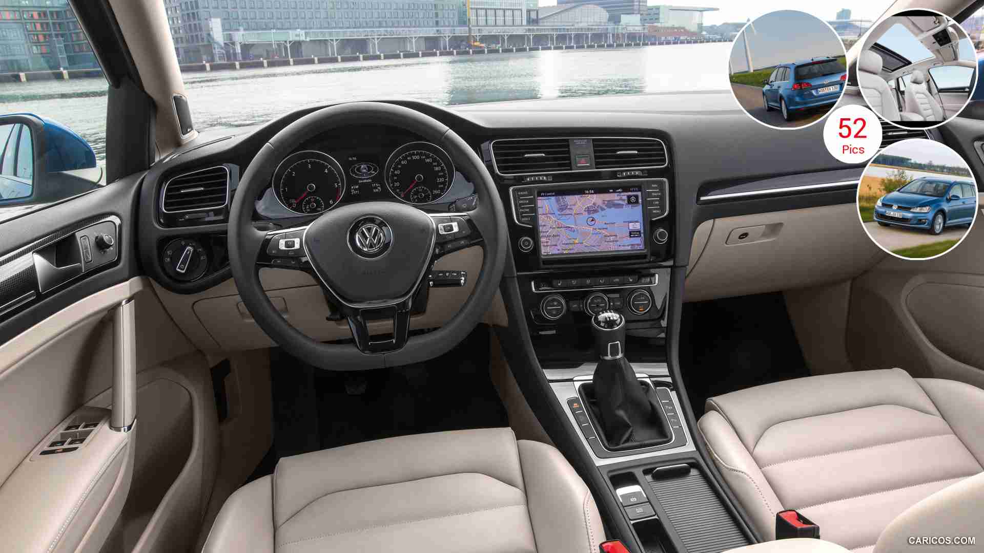 Volkswagen Golf Kombi