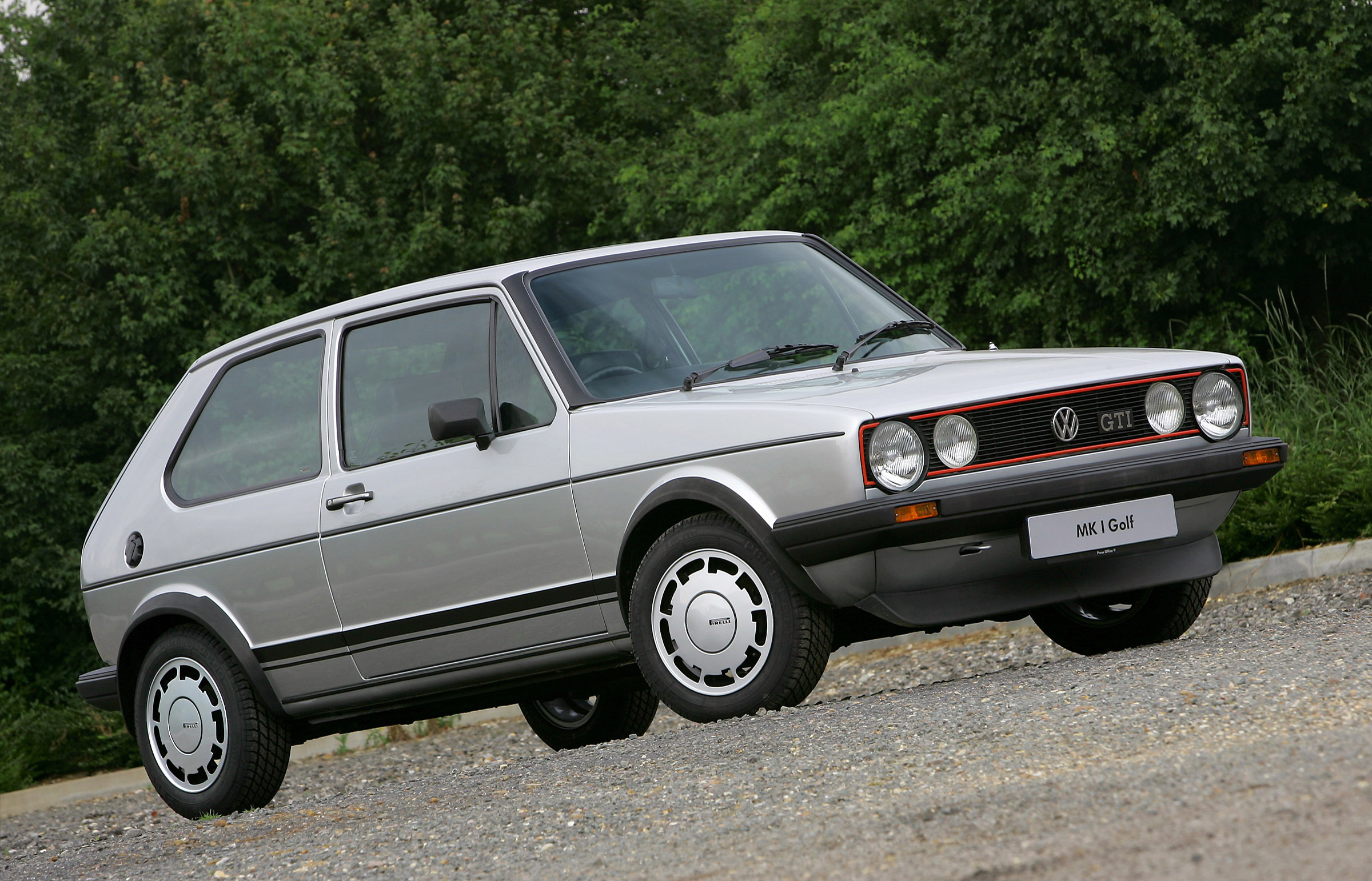 Volkswagen Golf L