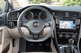 Volkswagen Golf L