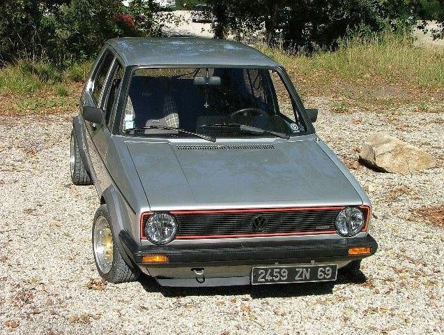 Volkswagen Golf L
