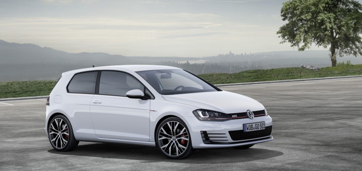 Volkswagen Golf Launch Edition