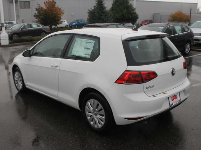 Volkswagen Golf Launch Edition