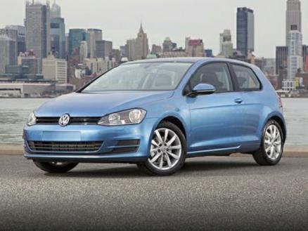 Volkswagen Golf Launch Edition
