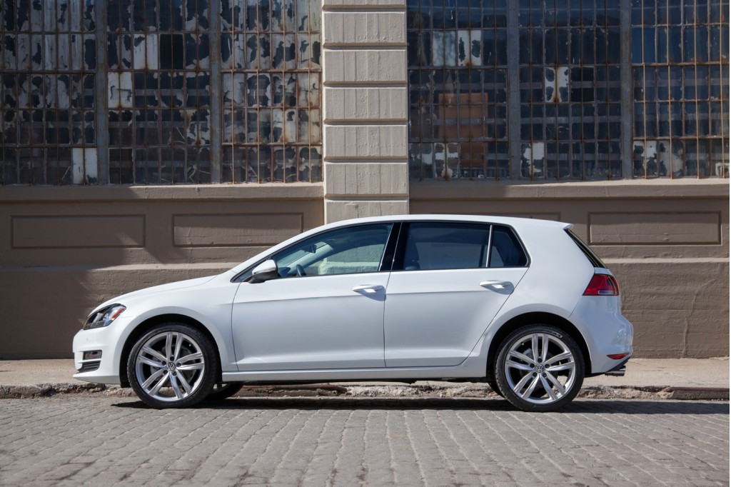 Volkswagen Golf Launch Edition
