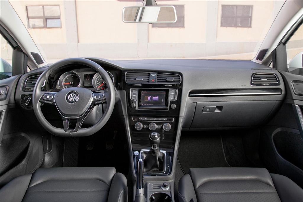 Volkswagen Golf Launch Edition