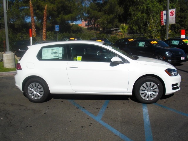 Volkswagen Golf Launch Edition