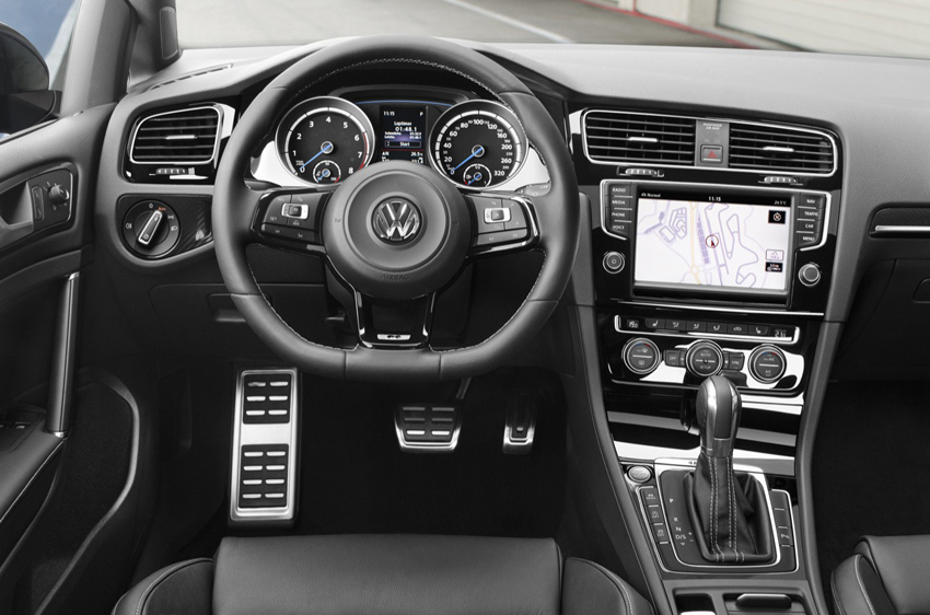 Volkswagen Golf Limestone Grey Volkswagen Golf Limestone Grey