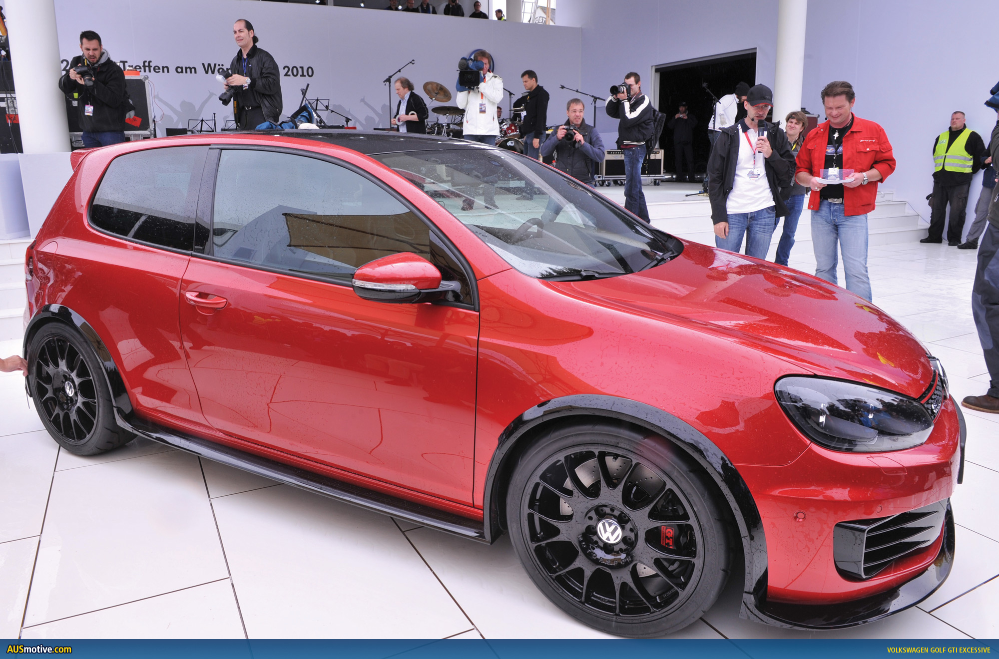 Volkswagen Golf Limited Edition