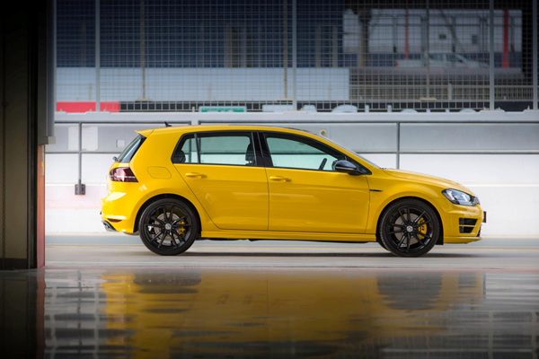 Volkswagen Golf Limited Edition