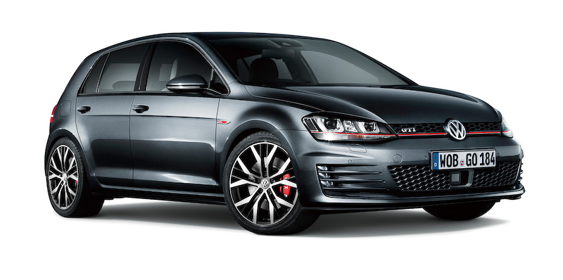 Volkswagen Golf Limited Edition
