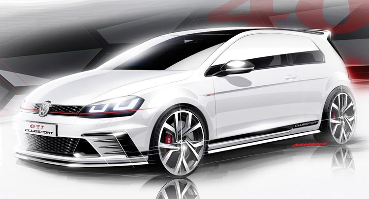 Volkswagen Golf Limited Edition