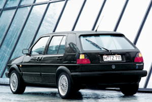Volkswagen Golf Limited