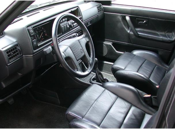 Volkswagen Golf Limited