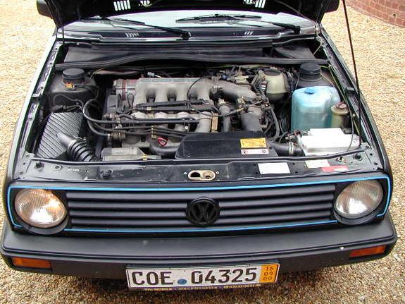 Volkswagen Golf Limited