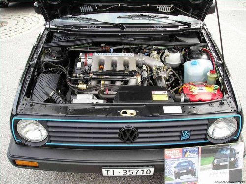 Volkswagen Golf Limited