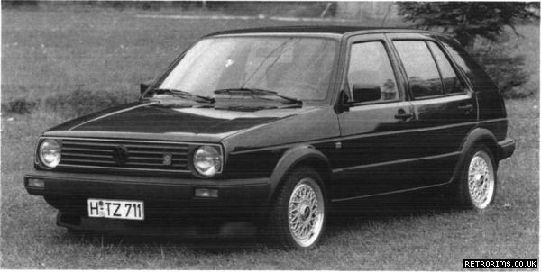 Volkswagen Golf Limited