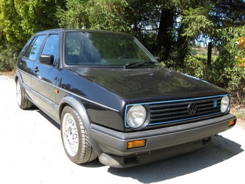 Volkswagen Golf Limited