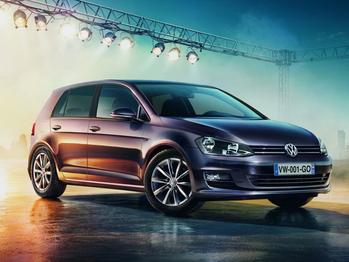 Volkswagen Golf Lounge