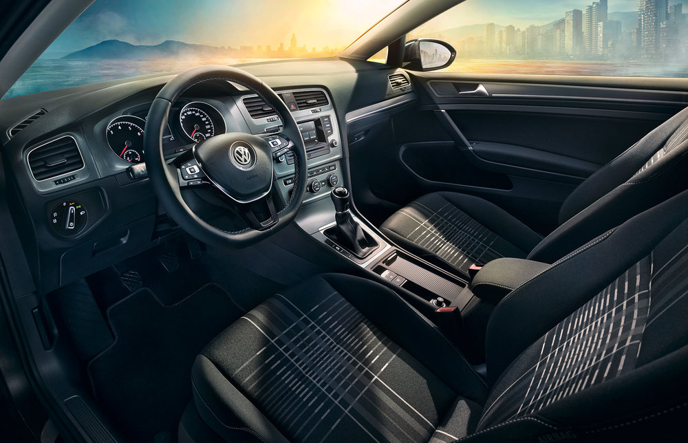 Volkswagen Golf Lounge