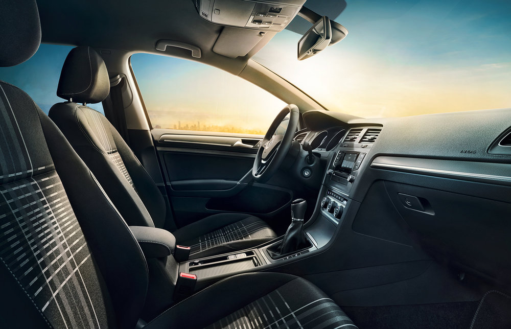 Volkswagen Golf Lounge