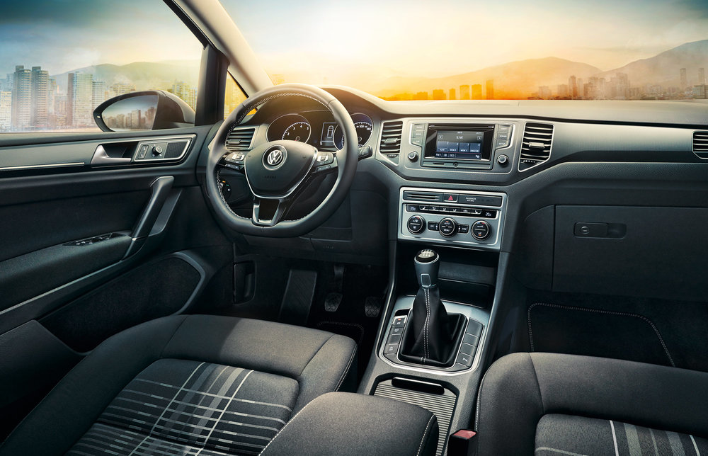 Volkswagen Golf Lounge