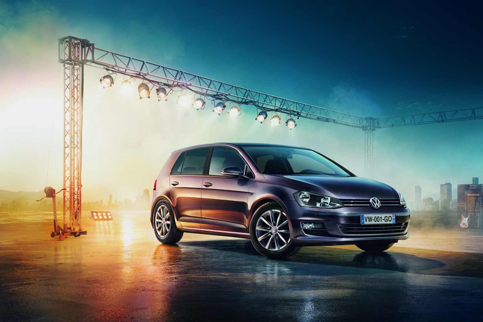 Volkswagen Golf Lounge