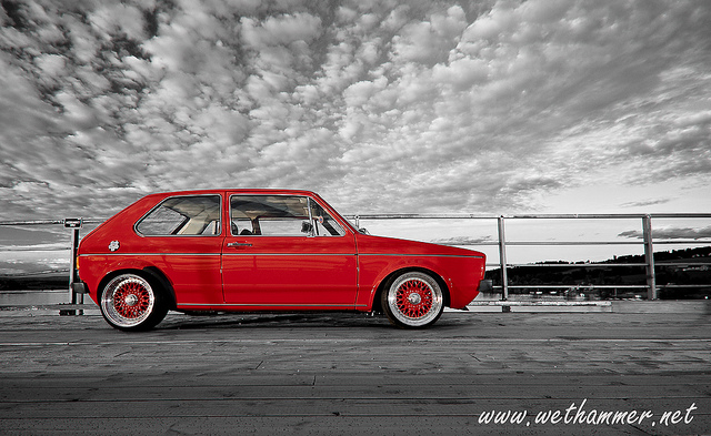 Volkswagen Golf Ls